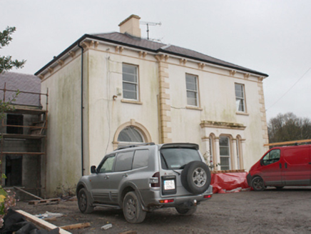 Burt House, SPEENOGUE,  Co. DONEGAL
