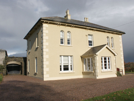 Mulleny House, MULLENY,  Co. DONEGAL