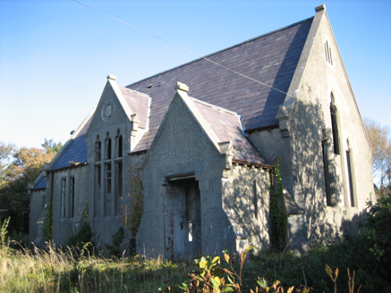 Burtonport Erasmus Smith School, ROSHIN LODGE, Ailt an Chorráin [Burtonport],  Co. DONEGAL