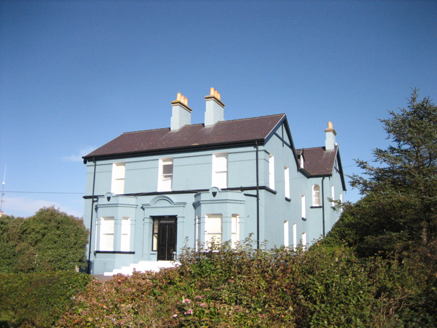 LECKBEG, Ailt an Chorráin [Burtonport],  Co. DONEGAL