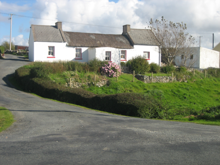 SHESKINARONE,  Co. DONEGAL