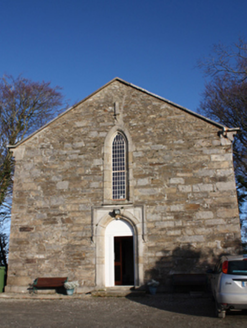 Leck Church of Ireland Parish Church, DRUMANY (MAGHERABOY), Letterkenny,  Co. DONEGAL