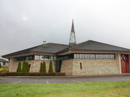 Church of the Irish Martyrs, Ramelton Road,  BALLYRAINE, Letterkenny,  Co. DONEGAL