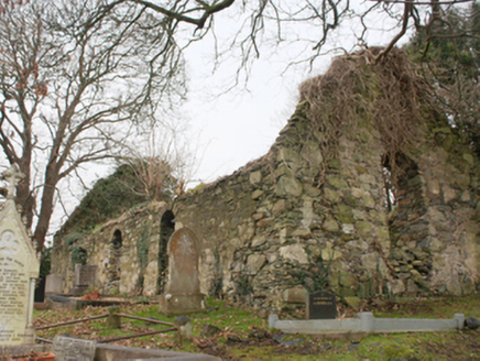 Kiltoy Church of Ireland Church,  Aghanunshin, KILTOY, Letterkenny,  Co. DONEGAL
