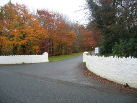 Rockhill House, ROCKHILL (BALLYMACOOL),  Co. DONEGAL