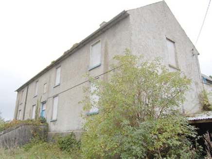 Ray Charter School, LABBADISH,  Co. DONEGAL