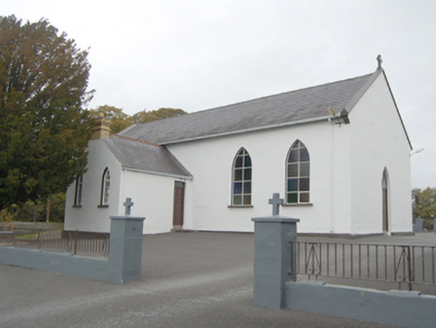 St. Columba’s Catholic Church, DRUMOGHILL (KINCRAIGHY), Drumoghill,  Co. DONEGAL