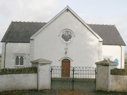 Monreagh Presbyterian Church, TONAGH,  Co. DONEGAL