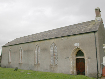 Taughboyne Church of Ireland Church, HAW (KILLEA), Church Town,  Co. DONEGAL
