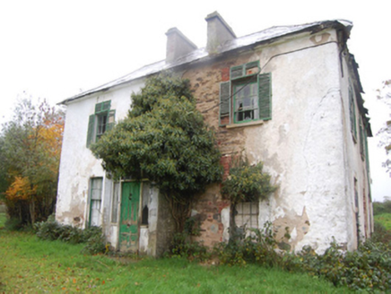 Leslie Hill, CORKEY,  Co. DONEGAL