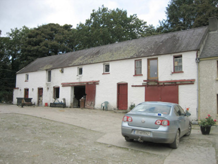 Treantagh Mill, TREANTAGH,  Co. DONEGAL