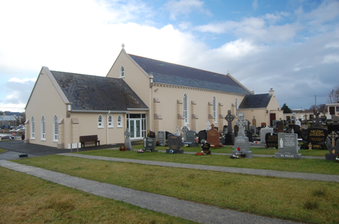 Saint Conal's Catholic Church, KILCLOONEY MORE,  Co. DONEGAL