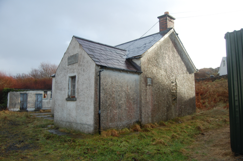 Clogher National School, CLOGHER WEST,  Co. DONEGAL