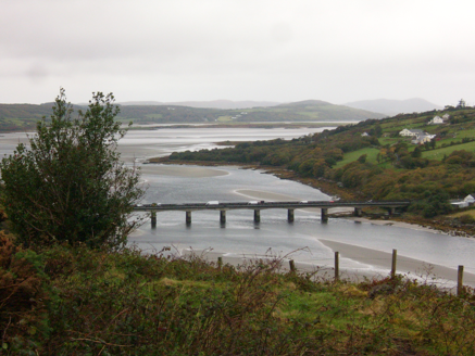 Gweebarra Bridge, MEENAGOWAN,  Co. DONEGAL