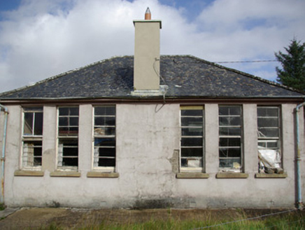 LETTERBRICK,  Co. DONEGAL