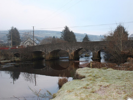 Reelan Bridge, GARVAN,  Co. DONEGAL
