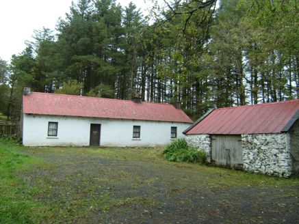 LARGNALARKAN,  Co. DONEGAL
