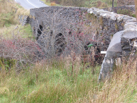 Droichead na Comairce [Cummirk Bridge], MEENAGOLAN (CORKERMORE),  Co. DONEGAL