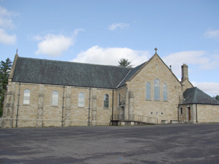 Our Lady of Perpetual Help, KILTYFERGAL,  Co. DONEGAL