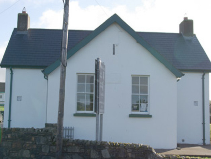 Isaac Butt Heritage Centre, CLOGHAN BEG,  Co. DONEGAL