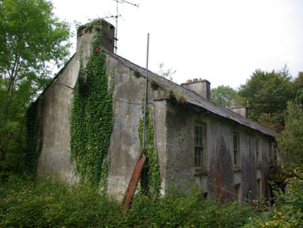 Croghan Lodge, CLOGHAN MORE,  Co. DONEGAL