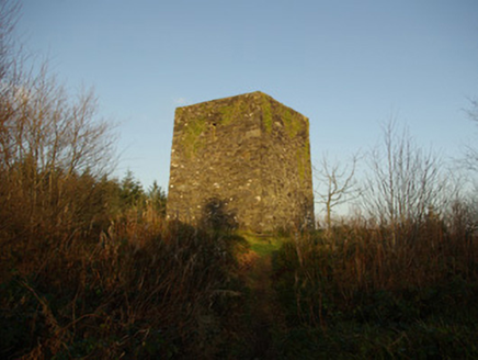 Mullaghagarry Tower, MULLAGHAGARRY (STRANORLAR),  Co. DONEGAL