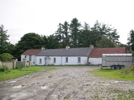 CALLANCOR, Callanacor Milltown,  Co. DONEGAL