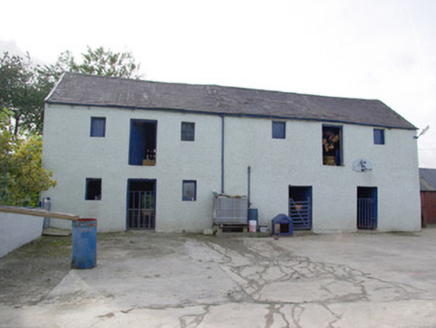 MAGHERACORRAN,  Co. DONEGAL