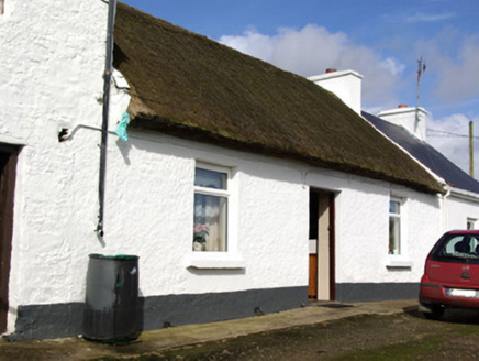STROANGIBBAGH (LETTERMORE),  Co. DONEGAL