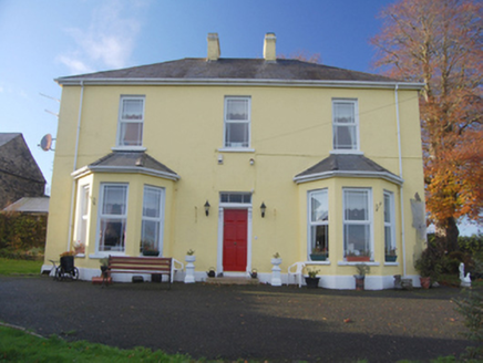 MONEEN,  Co. DONEGAL