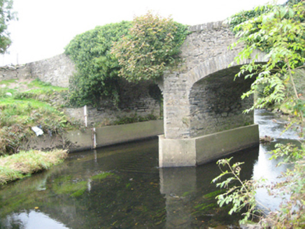 Ballymonaster Bridge, KILMONASTER LOWER,  Co. DONEGAL