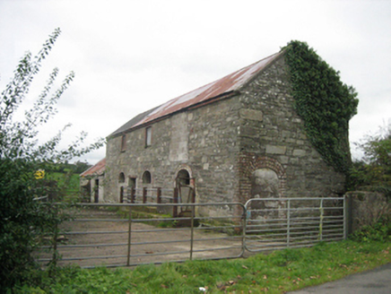 SHANNAGH (RAPHOE),  Co. DONEGAL