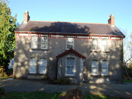 NEWROW (CLONLEIGH NORTH),  Co. DONEGAL