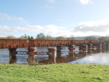 Foyle Bridge, GLENFAD,  Co. DONEGAL