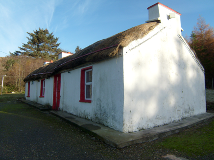 LETTERILLY,  Co. DONEGAL