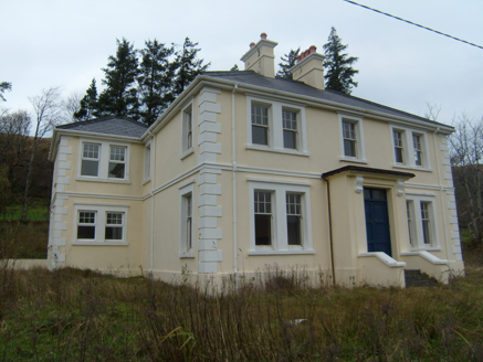 TANGAVEANE (GRAFFY),  Co. DONEGAL