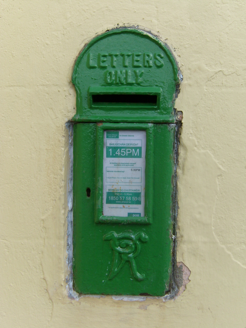 GREENANS,  Co. DONEGAL