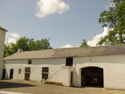 Edenmore House, EDENMORE (GLENEELY),  Co. DONEGAL