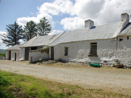 DRUMBOE UPPER,  Co. DONEGAL