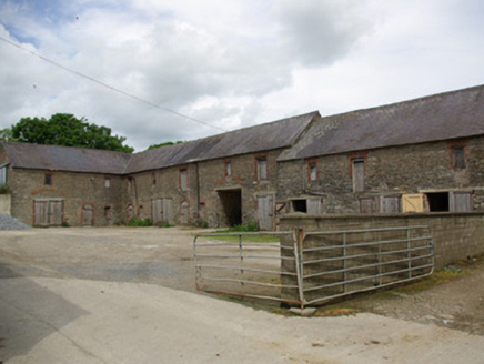 Berwick Hall, LISCOOLY, Low Town,  Co. DONEGAL