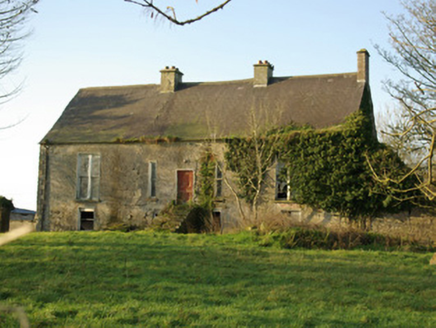 Berwick Hall, LISCOOLY, Low Town,  Co. DONEGAL