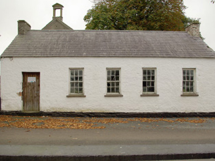 Alt National School, ALT LOWER,  Co. DONEGAL