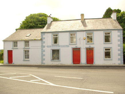 J. Davis, LISCOOLY, Low Town,  Co. DONEGAL
