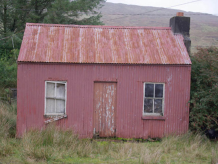 MEENACROSS (KILGOLY),  Co. DONEGAL