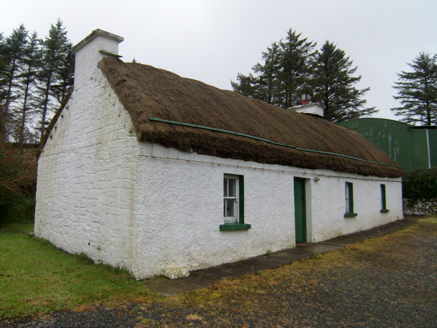 AIGHE,  Co. DONEGAL