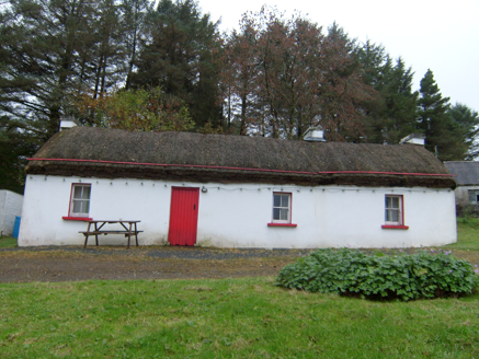 AIGHE,  Co. DONEGAL