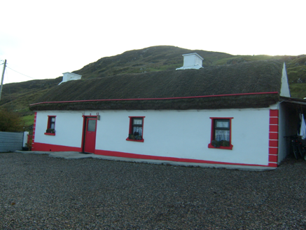 CRONKEERAN,  Co. DONEGAL