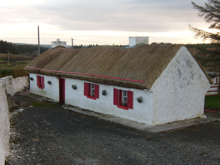 CROCKNAGAPPLE,  Co. DONEGAL