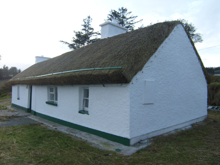 ALTNAGAPPLE,  Co. DONEGAL