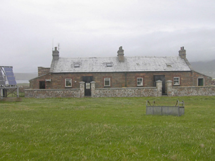 Teach Solais an Reachlainn Uí Bhirn, RATHLIN O'BIRNE ISLAND,  Co. DONEGAL